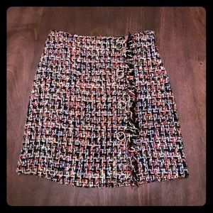 *NWT* J.O.A Women’s a-line skirt